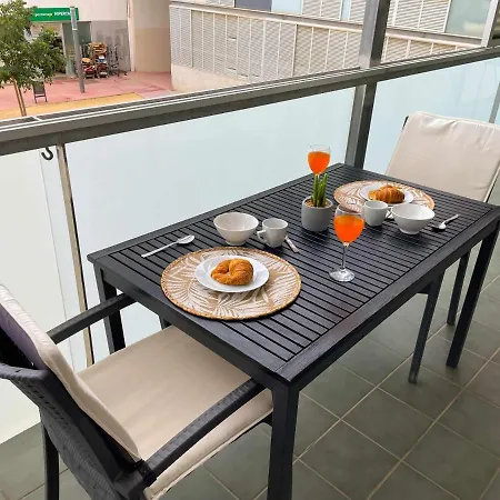 Mediterreanea Parking Terrazza Netflix Hostem Apartment *