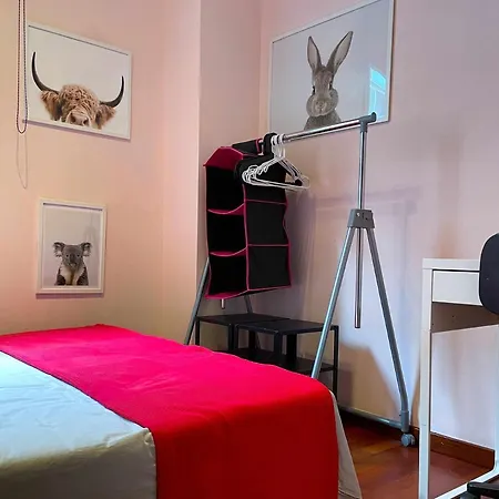 Apartment Mediterreanea Parking Terrazza Netflix Hostem
