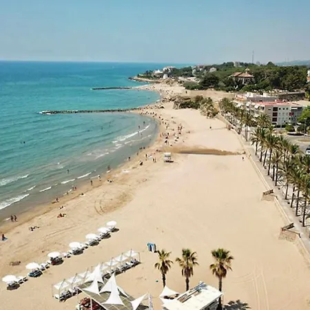 Mediterreanea Parking Terrazza Netflix Hostem Apartment