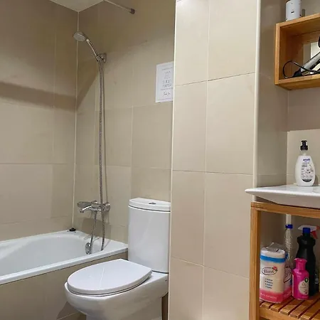 Mediterreanea Parking Terrazza Netflix Hostem Apartament Vilanova i la Geltrú