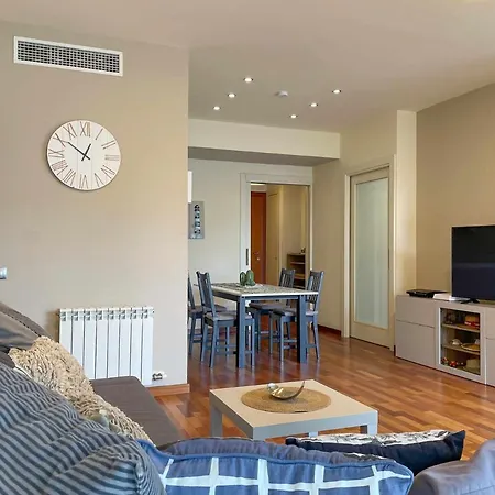 Apartament Mediterreanea Parking Terrazza Netflix Hostem *
