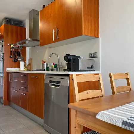 Mediterreanea Parking Terrazza Netflix Hostem Apartament *