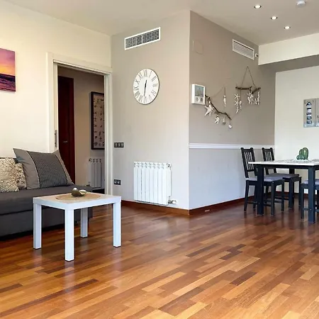 Mediterreanea Parking Terrazza Netflix Hostem Apartament Vilanova i la Geltrú